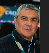 Vladimir Vergara Calyco Chile