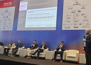 SISTEMA DIGITAL Y AUTOMÁTICO SMART FLUX DESPERTÓ GRAN INTERÉS DURANTE EXPOSICIÓN DE SU CEO EN TOC AMERICAS