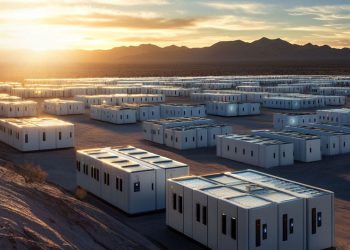 COPENHAGEN INFRASTRUCTURE PARTNERS APRUEBA CONSTRUCCIÓN DE PARQUE DE BATERÍAS STAND-ALONE CON CAPACIDAD DE ALMACENAMIENTO DE 1.100 MWH CON UNA INVERSIÓN DE US $236 MILLONES