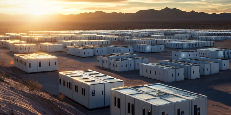 COPENHAGEN INFRASTRUCTURE PARTNERS APRUEBA CONSTRUCCIÓN DE PARQUE DE BATERÍAS STAND-ALONE CON CAPACIDAD DE ALMACENAMIENTO DE 1.100 MWH CON UNA INVERSIÓN DE US $236 MILLONES