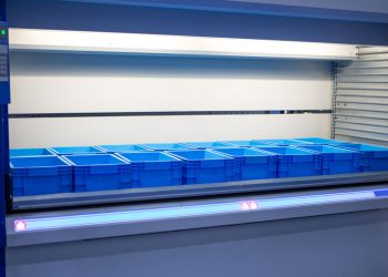 ALMACENES VERTICALES AUTOMATIZADOS: UN ALIADO PARA LA LOGÍSTICA EFICIENTE