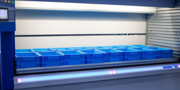 ALMACENES VERTICALES AUTOMATIZADOS: UN ALIADO PARA LA LOGÍSTICA EFICIENTE