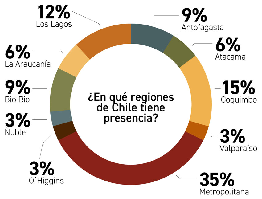 bodegas grafico regiones