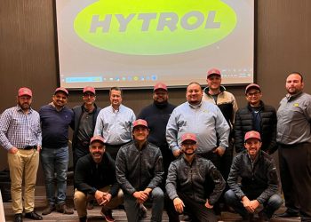 ALUTIPO DA LA BIENVENIDA A HYTROL EN EL MERCADO SUDAMERICANO