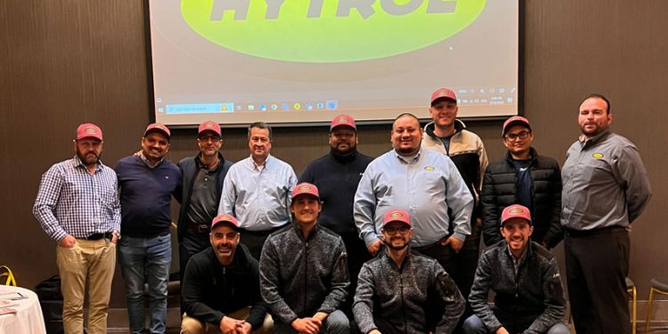 ALUTIPO DA LA BIENVENIDA A HYTROL EN EL MERCADO SUDAMERICANO