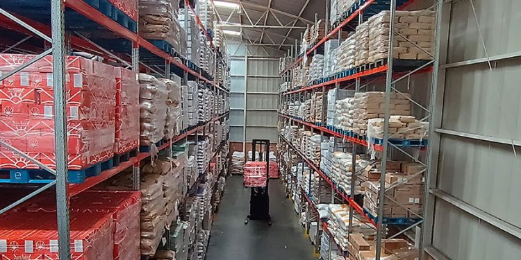 AR RACKING LLEVA EL ALMACENAJE DE GLOBAL TRADING DE COLOMBIA A NUEVAS ALTURAS