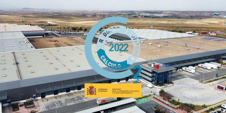 FM LOGISTIC OBTIENE EL SELLO «CÁLCULO» DEL MITECO POR MEDIR SU HUELLA DE CARBONO
