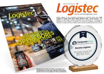 LOGISTEC CELEBRA 24 AÑOS ACOMPAÑANDO LA TRANSFORMACIÓN DE LA INDUSTRIA LOGÍSTICA LATINOAMÉRICA