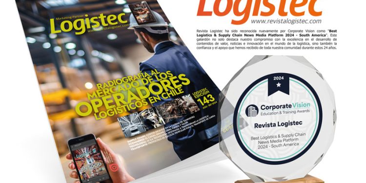 LOGISTEC CELEBRA 24 AÑOS ACOMPAÑANDO LA TRANSFORMACIÓN DE LA INDUSTRIA LOGÍSTICA LATINOAMÉRICA
