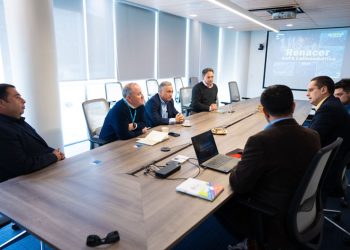 PRESIDENTE EJECUTIVO DE AAPA LATINA VISITÓ EL PUERTO DE SAN ANTONIO