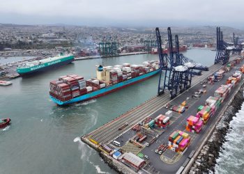 FRUTAS DE CHILE Y STI DAN EL VAMOS A NUEVA TEMPORADA RÉCORD DE CEREZAS CON PRIMER EMBARQUE A ASIA