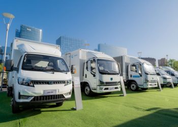 LANDKING ATERRIZA EN CHILE PARA INICIAR UNA NUEVA ERA DE MOVILIDAD EN EL SEGMENTO DE VEHÍCULOS DE CARGA EN CHILE