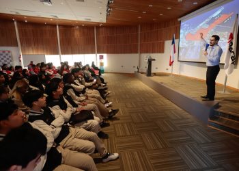 ITI E INACAP ORGANIZARON SEMINARIO DE LOGÍSTICA Y OPERACIÓN PORTUARIA