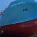 MAERSK COMPLETA LA PRIMERA CONVERSIÓN DE UN GRAN BUQUE PORTACONTENEDORES A UN MOTOR DE METANOL DE COMBUSTIBLE DUAL