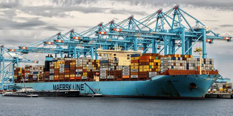 MAERSK REPORTA RESULTADOS SÓLIDOS EN TODOS LOS SEGMENTOS DE NEGOCIO