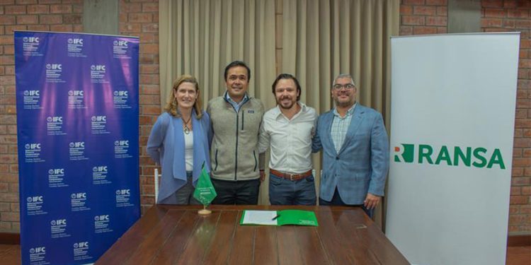 IFC OTORGA FINANCIAMIENTO A RANSA PARA SEGUIR CONSOLIDANDO SU CRECIMIENTO EN LA REGIÓN Y AVANZAR EN SU ESTRATEGIA DE SOSTENIBILIDAD