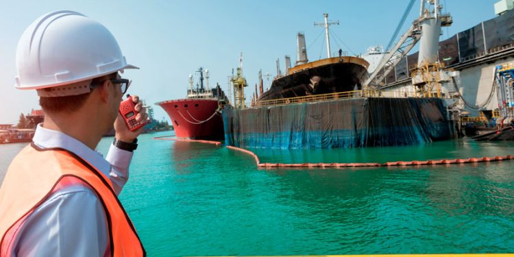 MANTENIMIENTO INTEGRAL DE PUERTOS PANAMEÑOS: FACTOR CLAVE PARA GARANTIZAR OPERATIVIDAD CANALERA