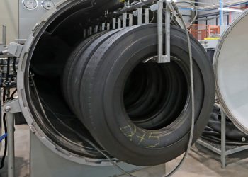 GOODYEAR: LÍDER EN EL CAMINO DEL RECICLAJE DE NEUMÁTICOS