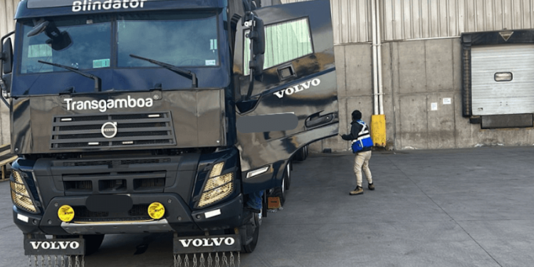 TRANSGAMBOA ES LÍDER EN MUDANZAS DE CARGA VALORADA INTERBODEGA