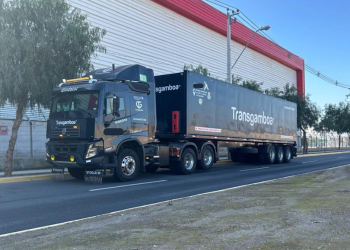 TRANSGAMBOA CELEBRA UN HITO: ¡10.000 SERVICIOS REALIZADOS DURANTE EL 2024!