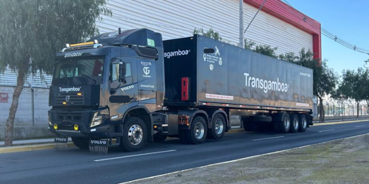 TRANSGAMBOA CELEBRA UN HITO: ¡10.000 SERVICIOS REALIZADOS DURANTE EL 2024!