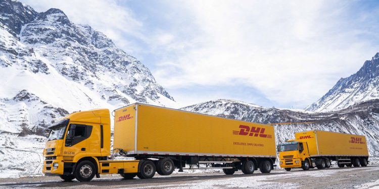 DHL GLOBAL FORWARDING REDEFINE EL TRANSPORTE TERRESTRE EN SUDAMÉRICA CON UNA RED ROBUSTA Y TECNOLOGÍA AVANZADA