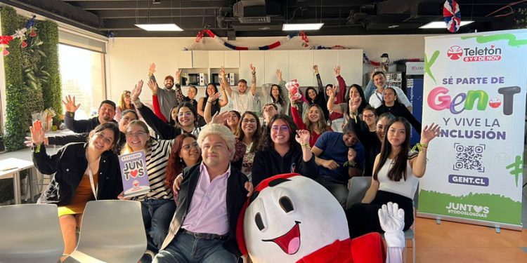 KLOG.CO REAFIRMA SU COMPROMISO CON LA TELETÓN 2024, IMPULSANDO EL APOYO SOLIDARIO EN LA COMUNIDAD STARTUP