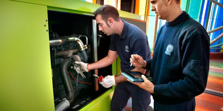 MANTENIMIENTO INTELIGENTE: LA CLAVE PARA OPERACIONES SIN INTERRUPCIONES