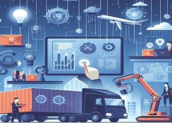 AUTOMATIZACIÓN EN LA LOGÍSTICA: IMPULSANDO LA EFICIENCIA EMPRESARIAL