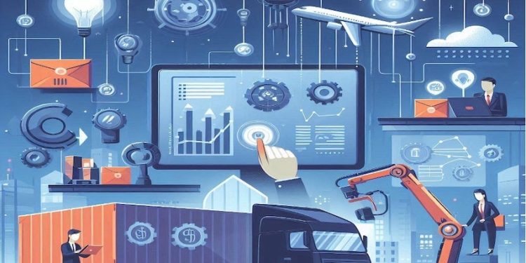 AUTOMATIZACIÓN EN LA LOGÍSTICA: IMPULSANDO LA EFICIENCIA EMPRESARIAL