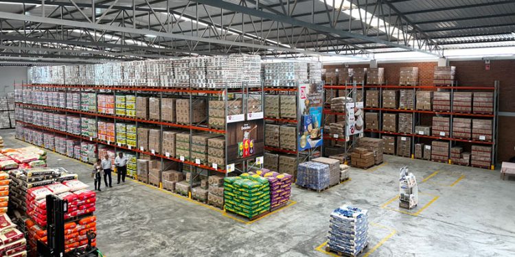 AR RACKING FINALIZA CON ÉXITO EL PROYECTO DE IMPLEMENTACIÓN EN TRUJILLO PARA INVERSIONES PUCARÁ