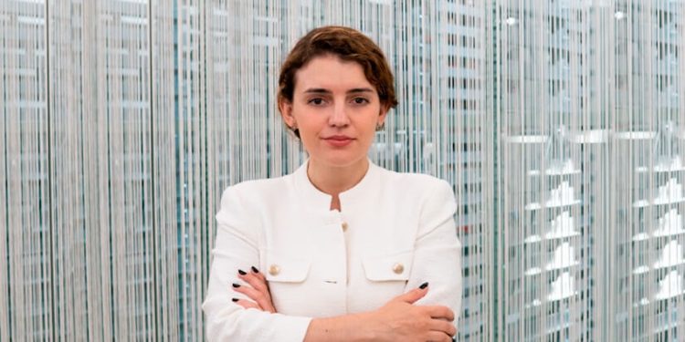 CAROLINA GALEÃO FIGUEIRAS ASUME EL CARGO DE DIRECTORA DE MARKETING DE VRC WAREHOUSE TECHNOLOGIES