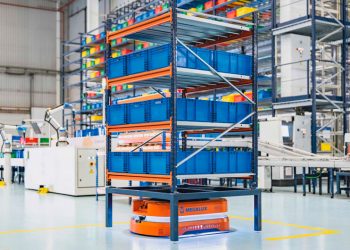 EL MIT Y MECALUX LANZAN UN PROYECTO PUNTERO  PARA ACELERAR LA INNOVACIÓN LOGÍSTICA