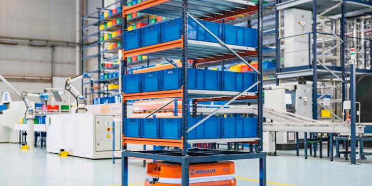 EL MIT Y MECALUX LANZAN UN PROYECTO PUNTERO  PARA ACELERAR LA INNOVACIÓN LOGÍSTICA