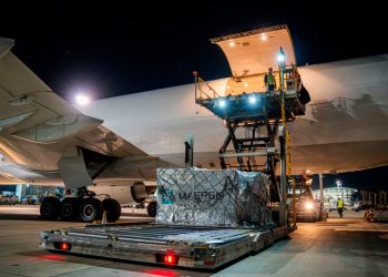 EL TRANSPORTE AÉREO COMO ALTERNATIVA PARA LAS EXPORTACIONES DE CEREZAS CHILENAS