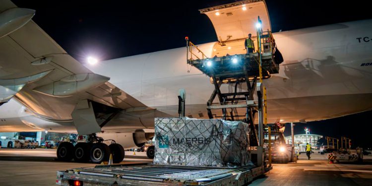 EL TRANSPORTE AÉREO COMO ALTERNATIVA PARA LAS EXPORTACIONES DE CEREZAS CHILENAS