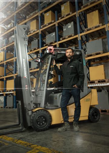 JUNGHEINRICH IDENTIFICA LA CLAVE PARA CONVERTIR EL DESAFÍO DE LA AUTOMATIZACIÓN EN UNA VENTAJA