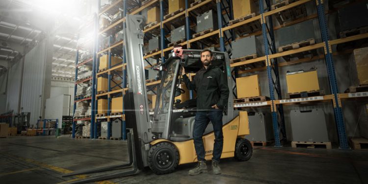 JUNGHEINRICH IDENTIFICA LA CLAVE PARA CONVERTIR EL DESAFÍO DE LA AUTOMATIZACIÓN EN UNA VENTAJA