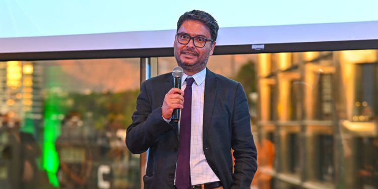 ALEXIS MICHEA ES DESIGNADO NUEVO GERENTE GENERAL DE ALOG CHILE A.G.