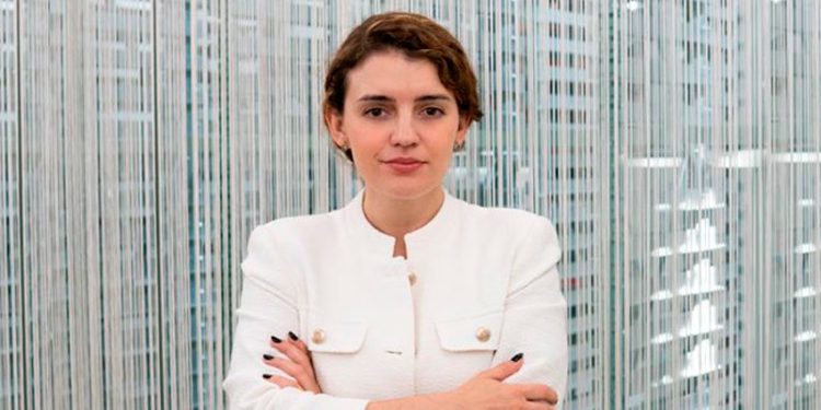 CAROLINA GALEÃO FIGUEIRAS ASUME EL CARGO DE DIRECTORA DE MARKETING DE VRC WAREHOUSE TECHNOLOGIES