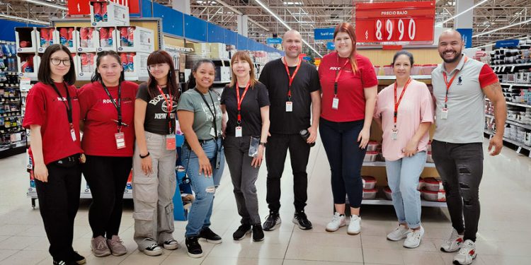 ROCKTRUCK EXPANDE SU SERVICIO DE SHOPPERS Y PICKERS A SUPERMERCADOS