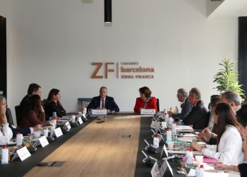 LA OCDE Y EL CZFB COLABORAN EN UN PROYECTO PILOTO PARA CERTIFICAR LAS ZONAS FRANCAS OCDE CON LOS ESTÁNDARES MÁS ALTOS DE SEGURIDAD Y TRANSPARENCIA