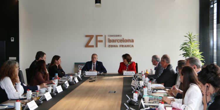 LA OCDE Y EL CZFB COLABORAN EN UN PROYECTO PILOTO PARA CERTIFICAR LAS ZONAS FRANCAS OCDE CON LOS ESTÁNDARES MÁS ALTOS DE SEGURIDAD Y TRANSPARENCIA