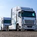 HYUNDAI MOTOR GROUP DESPLIEGA SUS CAMIONES DE HIDRÓGENO XCIENT FUEL CELL PARA HMGMA CLEAN LOGISTICS