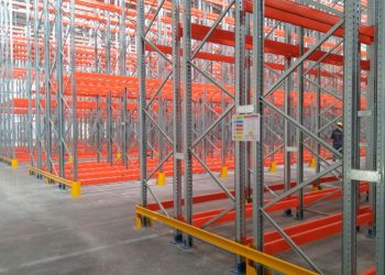 ESTANTERÍAS SISMORRESISTENTES PARA EL CAFÉ DE BUENCAFÉ LIOFILIZADO DE COLOMBIA