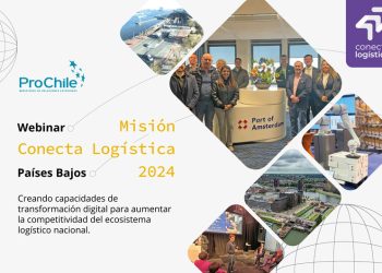 EXPLORANDO LA EXCELENCIA LOGÍSTICA: CONECTA LOGÍSTICA LIDERA MISIÓN A PAÍSES BAJOS