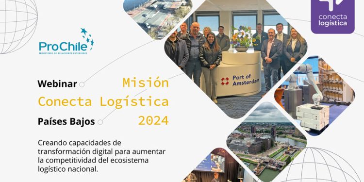 EXPLORANDO LA EXCELENCIA LOGÍSTICA: CONECTA LOGÍSTICA LIDERA MISIÓN A PAÍSES BAJOS
