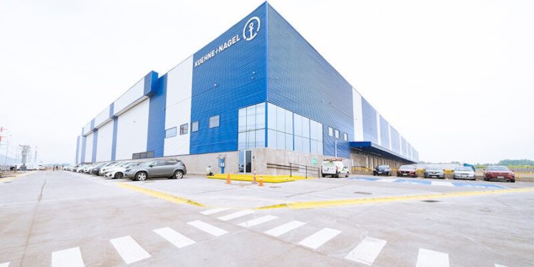KUEHNE+NAGEL SE EXPANDE EN CHILE Y APUESTA POR SOLUCIONES EN LOGÍSTICA SUSTENTABLES Y CON NUEVAS TECNOLOGÍAS
