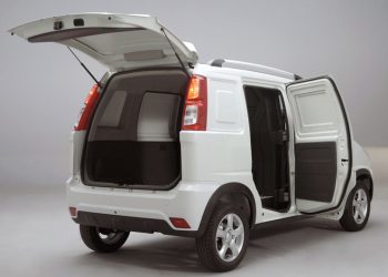 INVICTA ELECTRIC LOGISTAR LS100: EL COMERCIAL LIGERO MÁS ECONÓMICO, INCLUIDO LOS DE COMBUSTIÓN, ES ELÉCTRICO Y CUESTA SOLO 5.995 EUROS