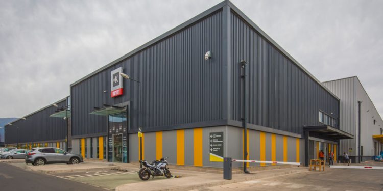 INNOVACIÓN Y SOLUCIONES A MEDIDA EN EL MERCADO DE BODEGAJE